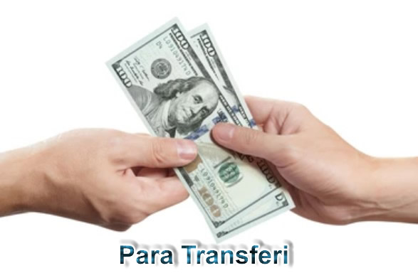 yurtdışı para transferi